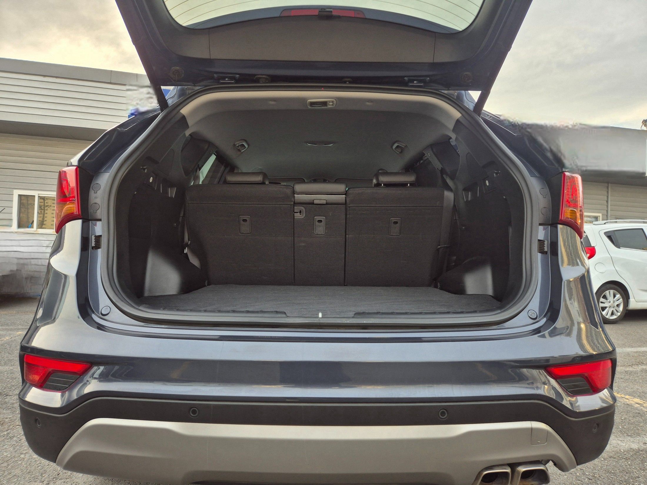 HYUNDAI SANTAFE THE PRIME 2018