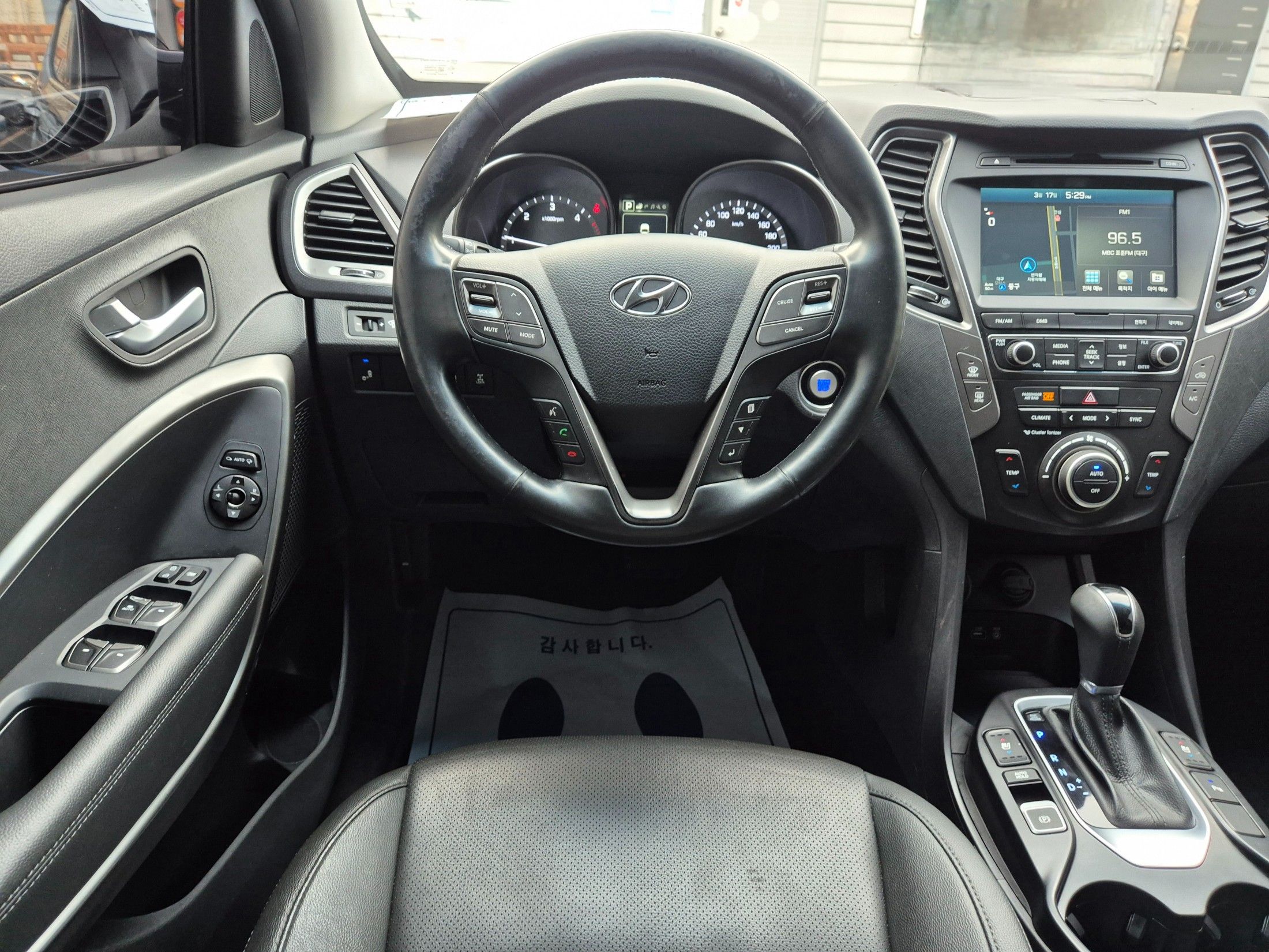 HYUNDAI SANTAFE THE PRIME 2018