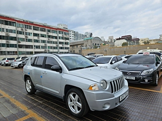 JEEP COMPASS 2009