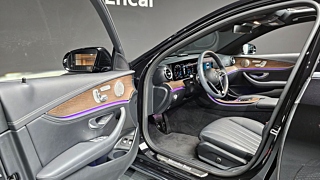 MERCEDES BENZ E-CLASS W213 2023