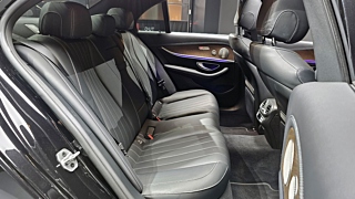 MERCEDES BENZ E-CLASS W213 2023