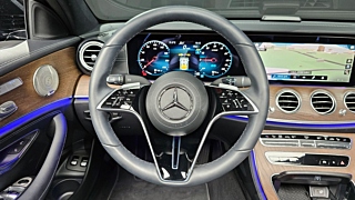 MERCEDES BENZ E-CLASS W213 2023