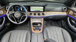 MERCEDES BENZ E-CLASS W213 2023