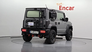 Заказать SUZUKI JIMNY