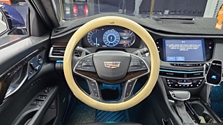 CADILLAC CT6 2016