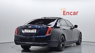 CADILLAC CT6 2016