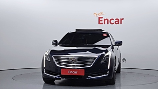 CADILLAC CT6 2016