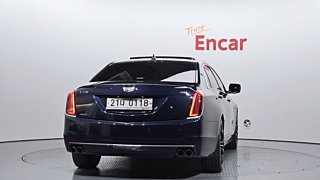 CADILLAC CT6 2016