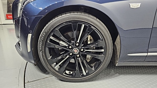 CADILLAC CT6 2016