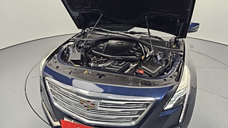CADILLAC CT6 2016