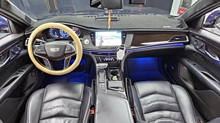 CADILLAC CT6 2016