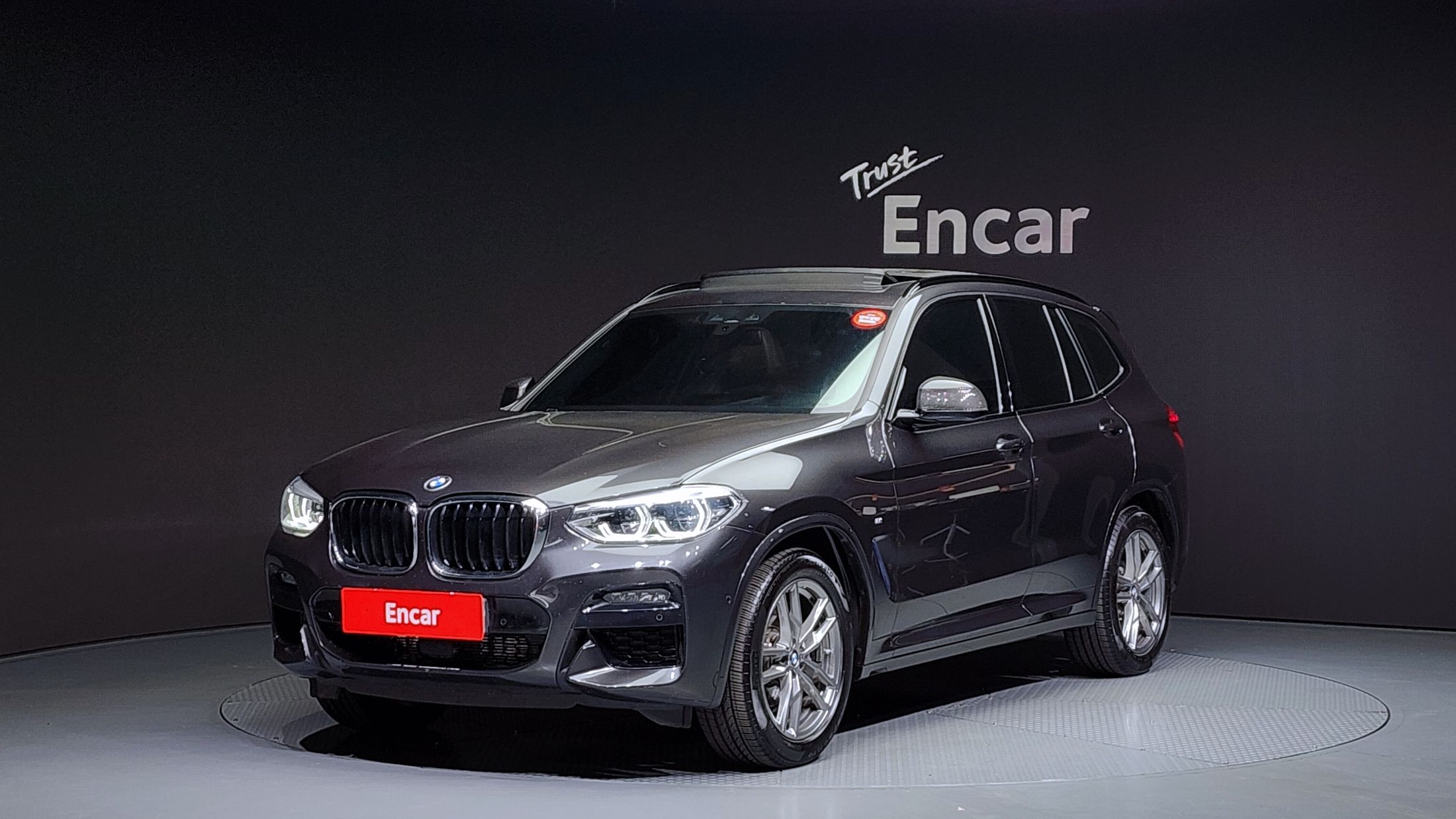 BMW X3 G01 2021