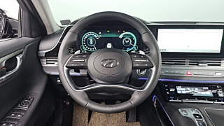 HYUNDAI GRANDEUR IG HYBRID 2021
