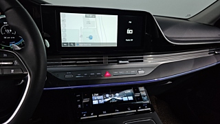 HYUNDAI GRANDEUR IG HYBRID 2021
