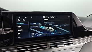 HYUNDAI GRANDEUR IG HYBRID 2021