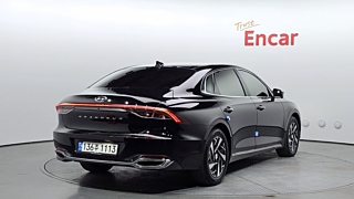 HYUNDAI GRANDEUR IG HYBRID 2021