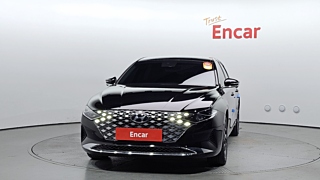 HYUNDAI GRANDEUR IG HYBRID 2021