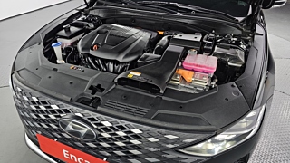 HYUNDAI GRANDEUR IG HYBRID 2021