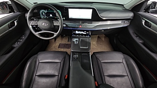 HYUNDAI GRANDEUR IG HYBRID 2021