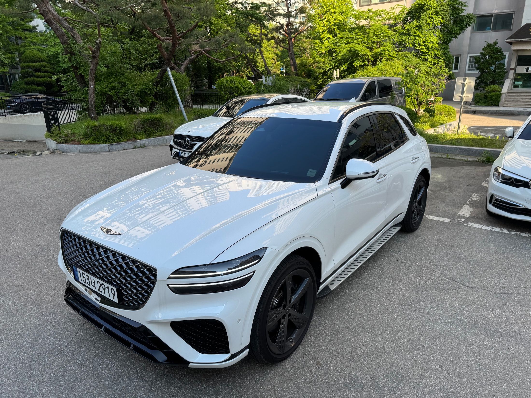 GENESIS GV70 2023
