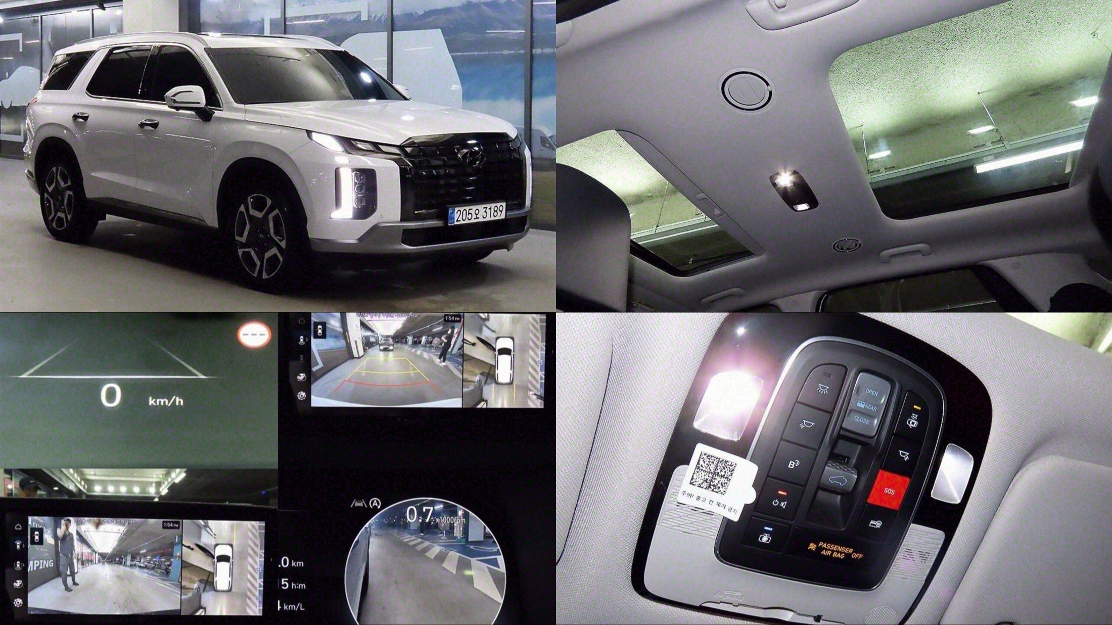 HYUNDAI PALISADE 2024