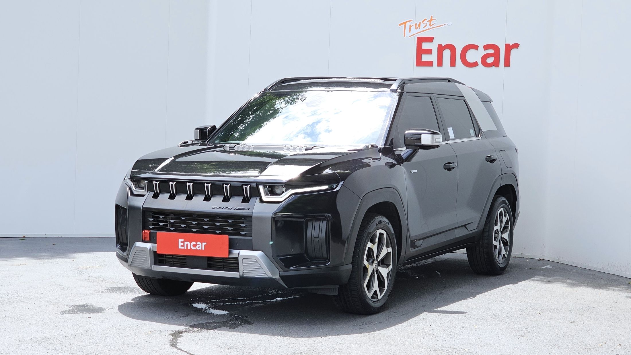 SSANGYONG TORRES 2022