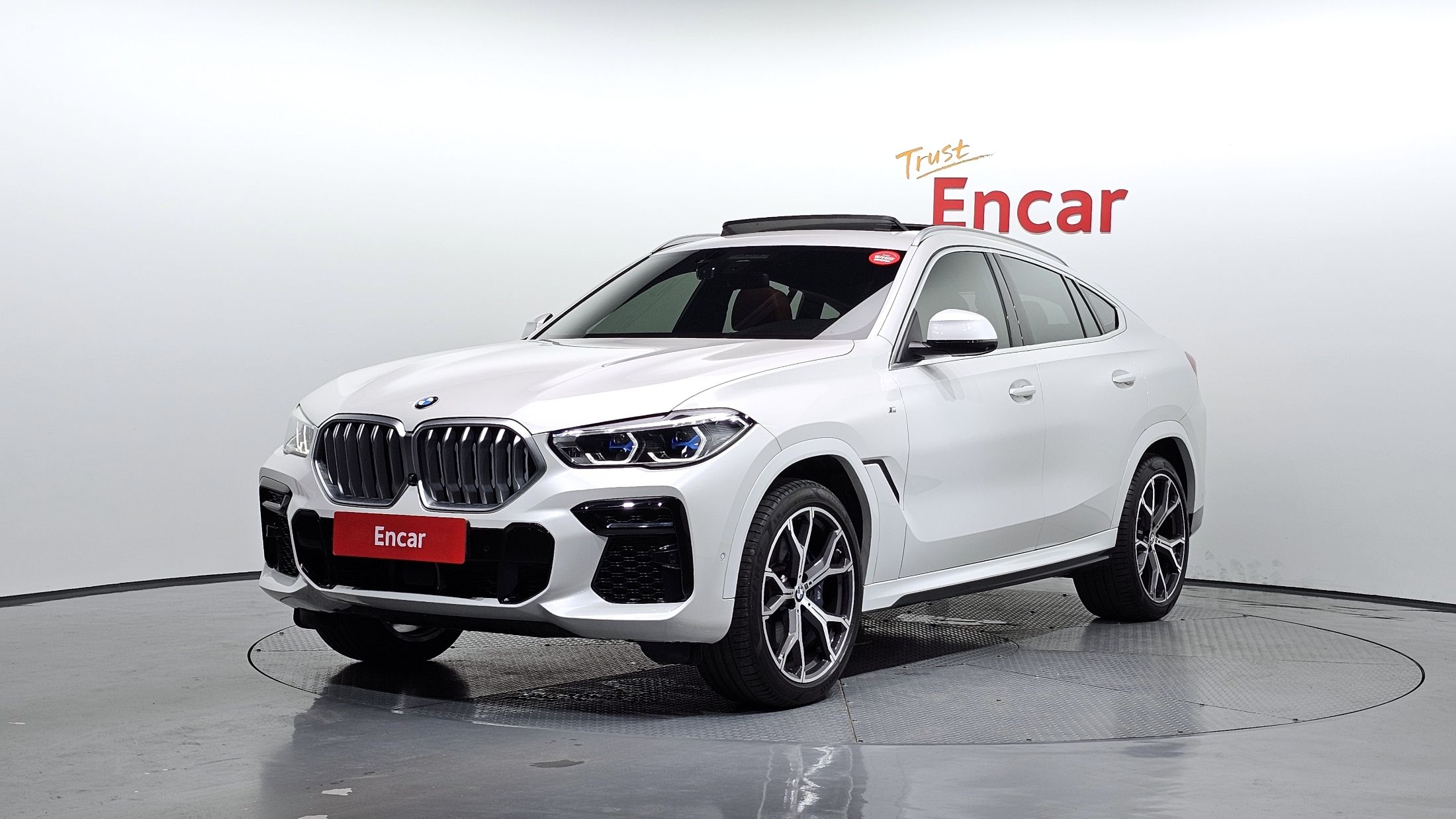 BMW X6 G06 2022