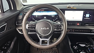KIA SPORTAGE HYBRID 2024