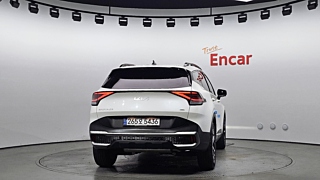 KIA SPORTAGE HYBRID 2024
