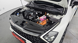KIA SPORTAGE HYBRID 2024