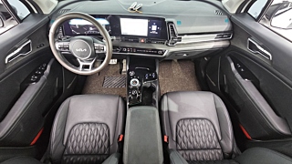KIA SPORTAGE HYBRID 2024