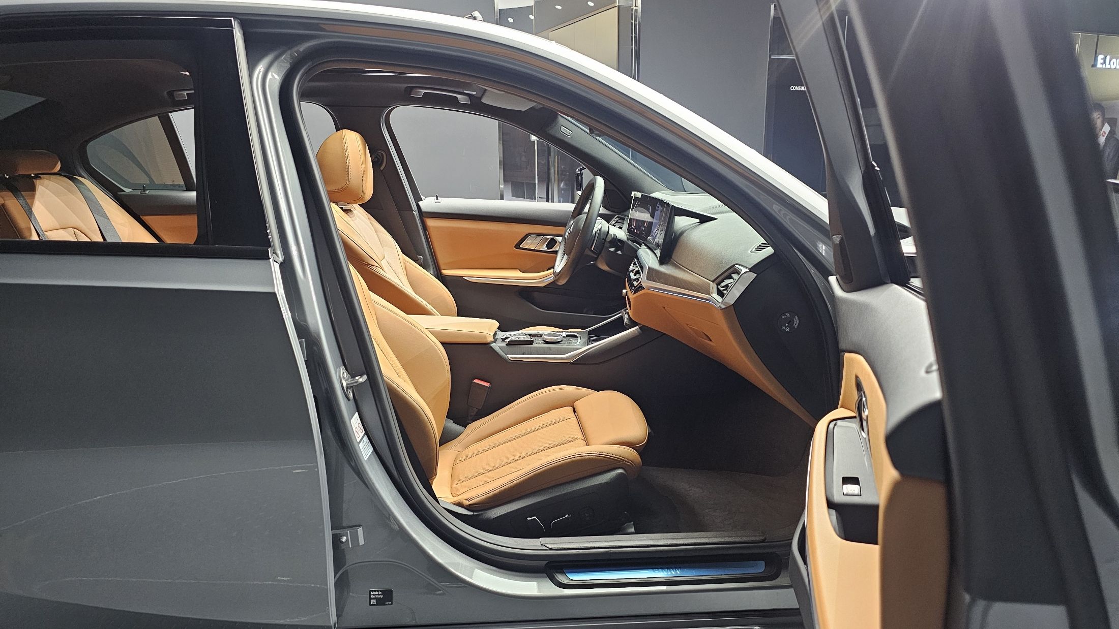 BMW 3-SERIES G20 2024