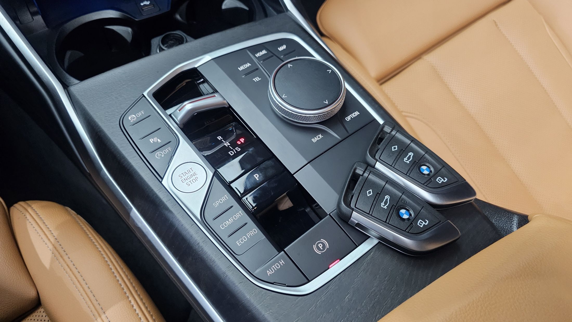 BMW 3-SERIES G20 2024