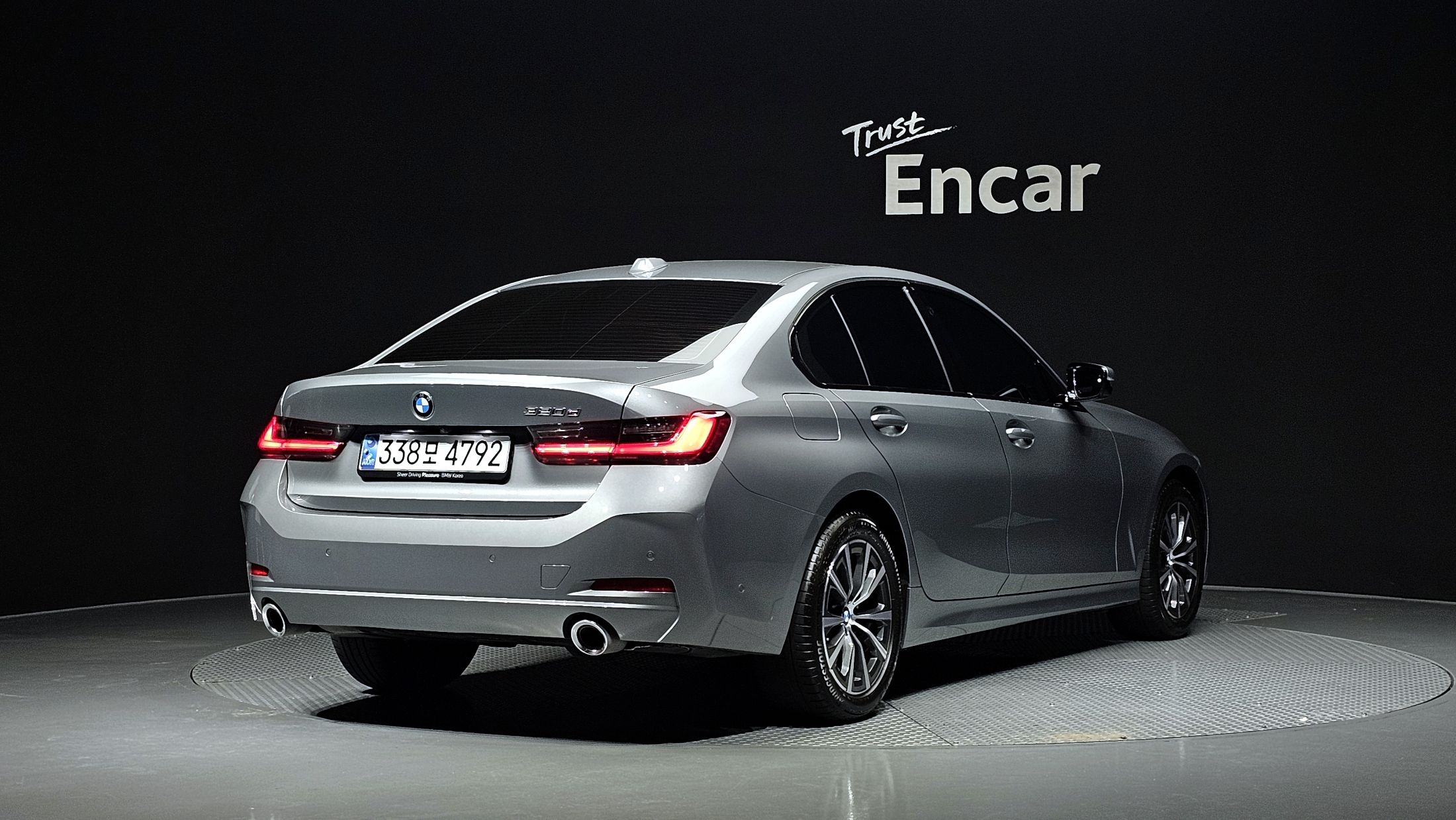 BMW 3-SERIES G20 2024