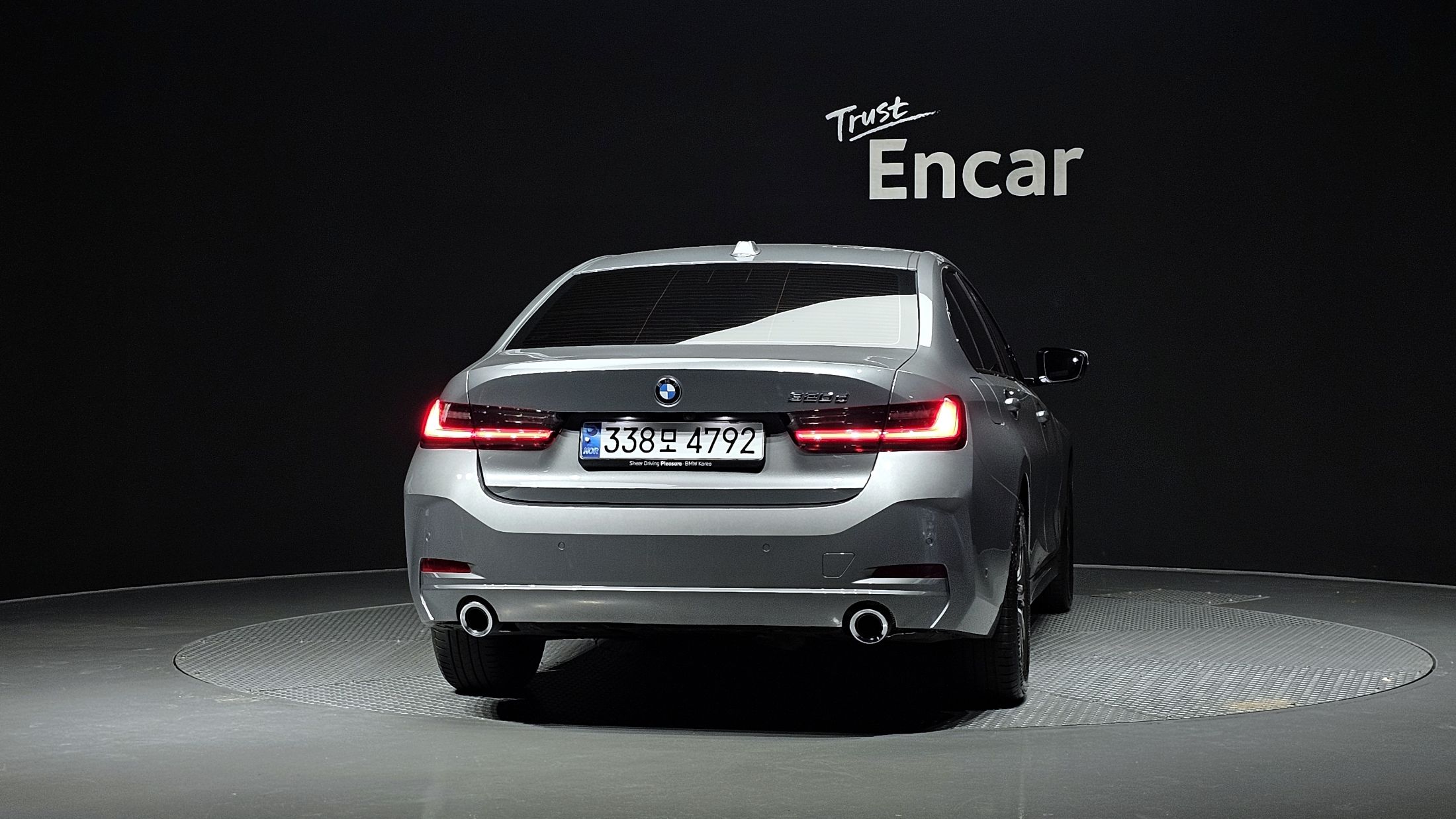BMW 3-SERIES G20 2024