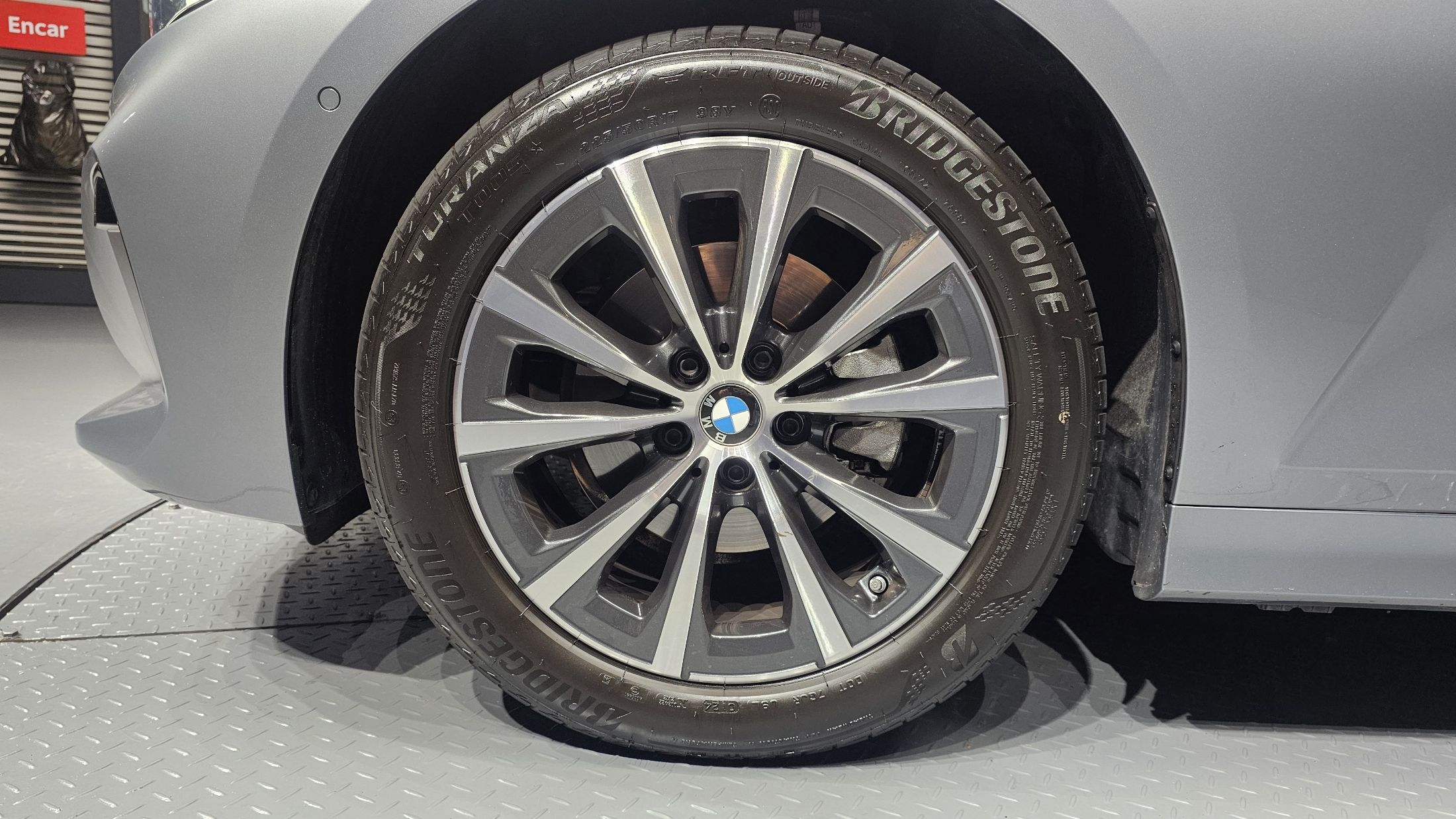 BMW 3-SERIES G20 2024
