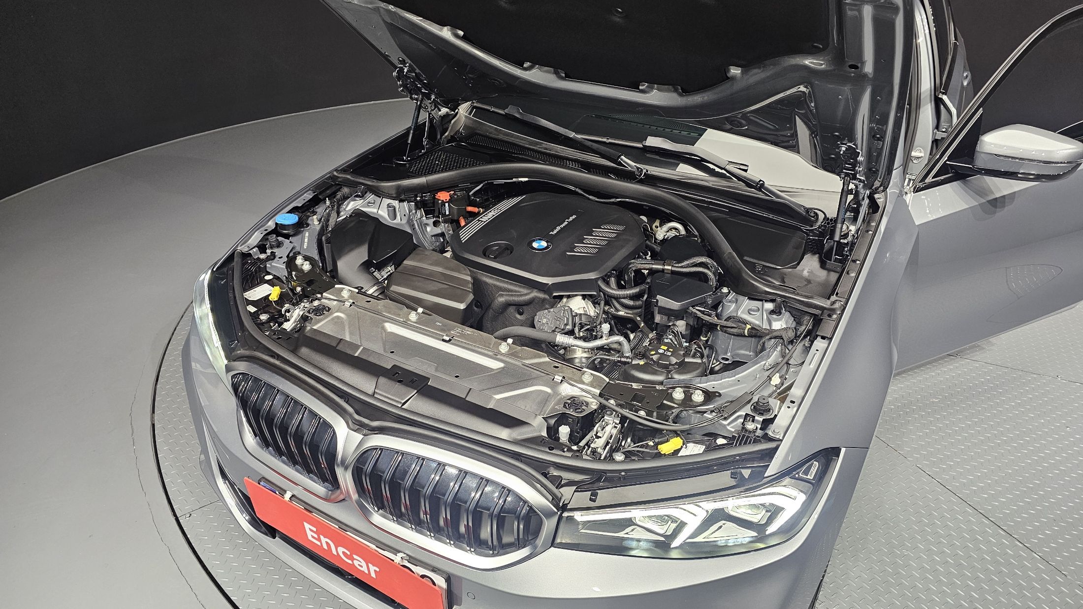 BMW 3-SERIES G20 2024