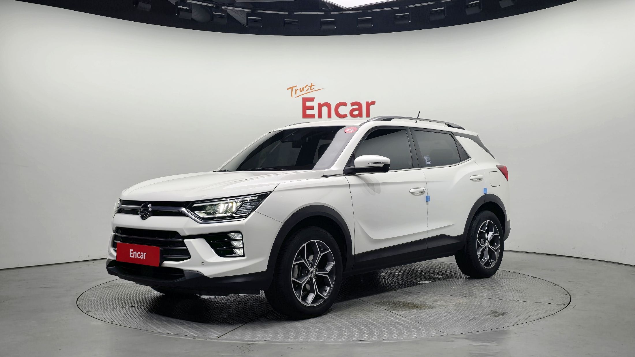 SSANGYONG KORANDO BEAUTIFUL 2022