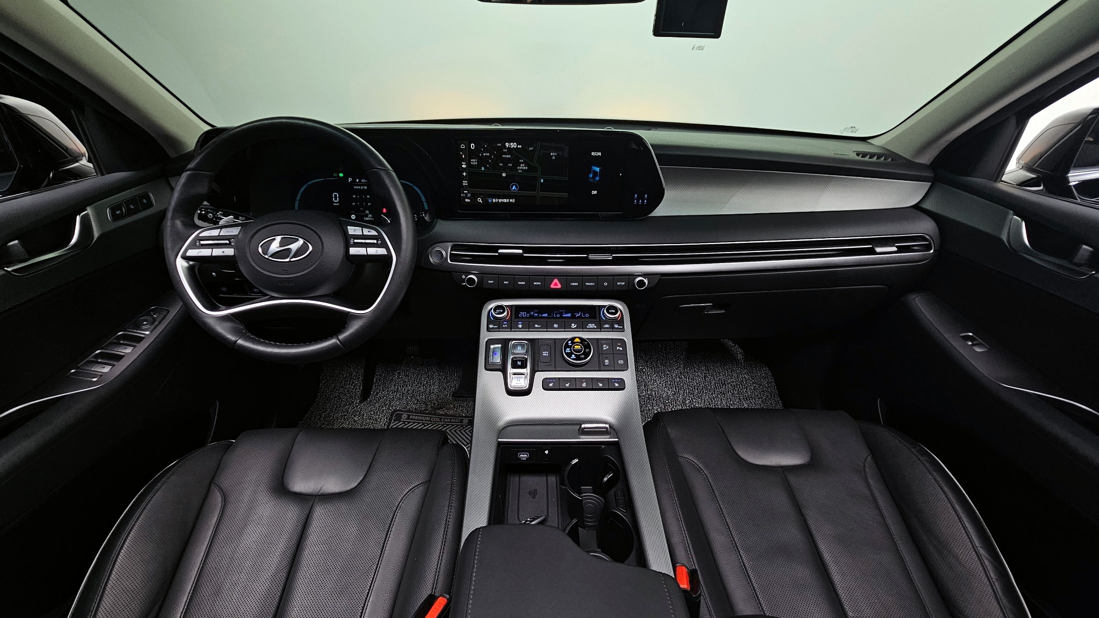 HYUNDAI PALISADE 2022
