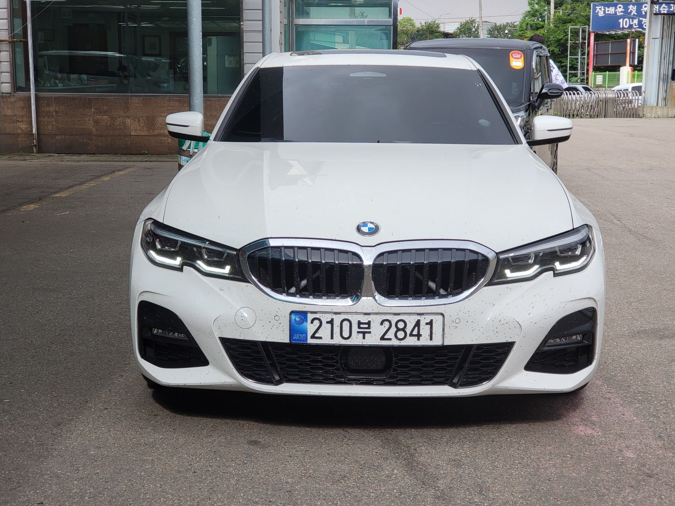 BMW 3-SERIES G20 2022