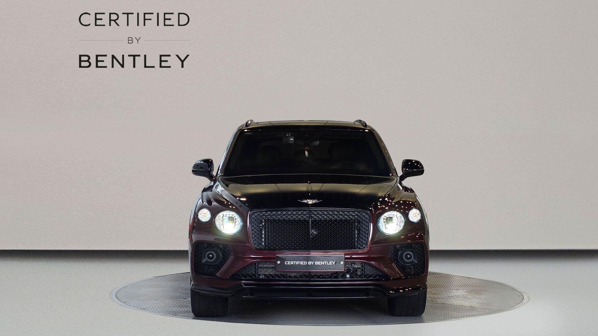 BENTLEY BENTAYGA 2023