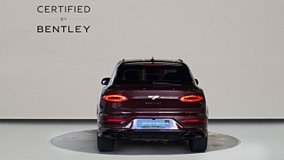 BENTLEY BENTAYGA 2023