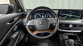 KIA K9 2018