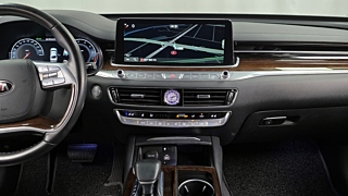 KIA K9 2018