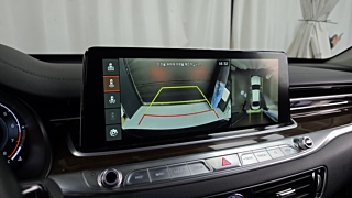 KIA K9 2018