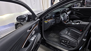 KIA K9 2018