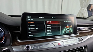KIA K9 2018