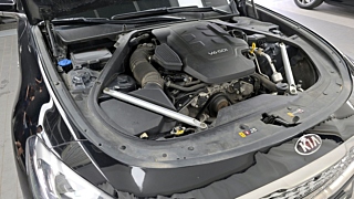 KIA K9 2018