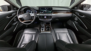 KIA K9 2018