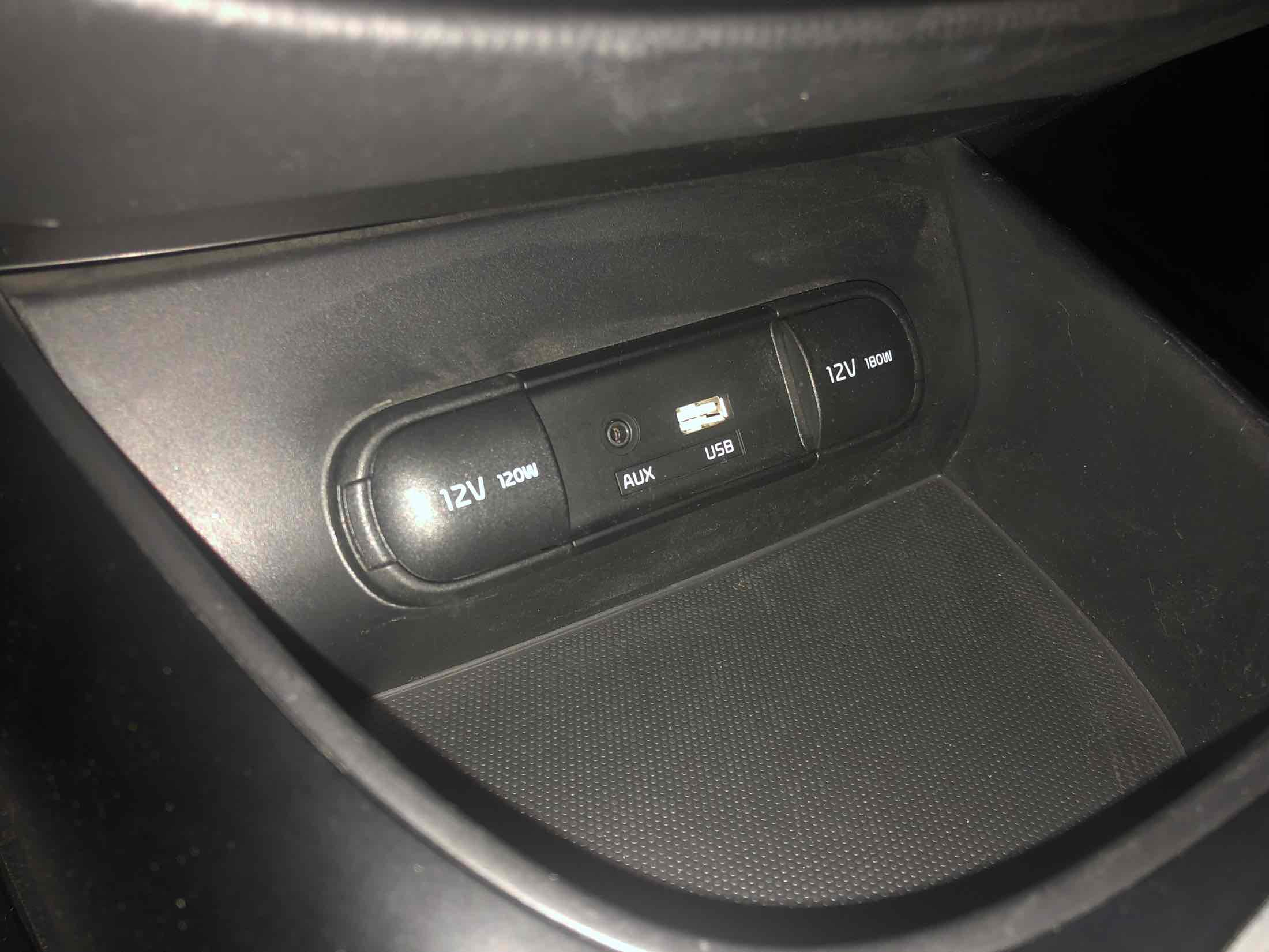 KIA SOUL 2015